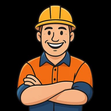 Trades Mascot
