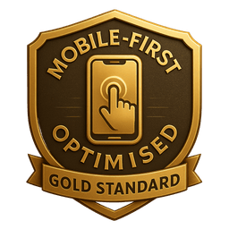 Mobile First Badge